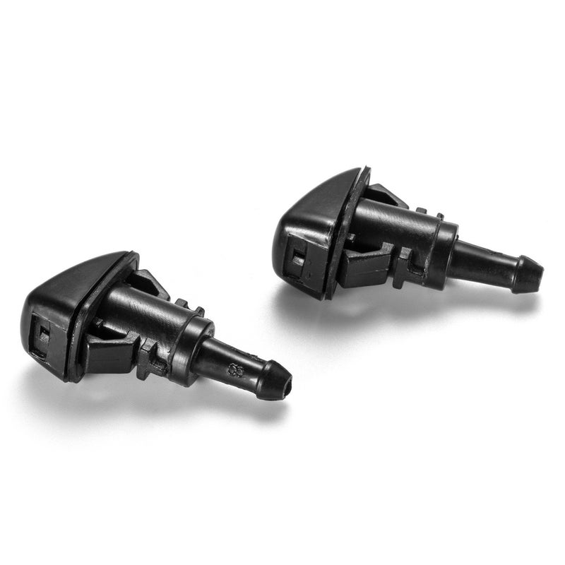 DICOOL 2 Pack Windshield Wiper Washer Nozzle Spray Jet Kit-Fit for 2007-2012 Dodge Caliber, 2001-2010 Chrysler Pt Cruiser, 2007-2013 Dodge Journey, 2006-2010 Dodge Charger, Replaces 5116079AA 4805742AB - Image 4